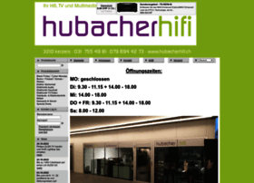 hubacherhifi.ch