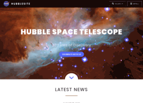 Hubble25th.stsci.edu