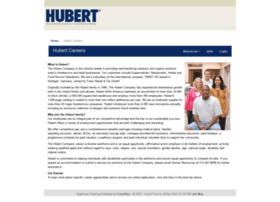 Hubert.hirecentric.com