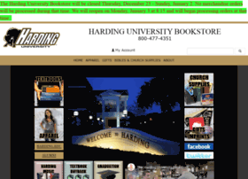 Hubookstore.harding.edu