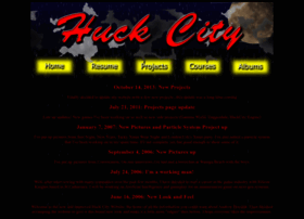 Huckcity.com