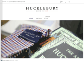 hucklebury.com