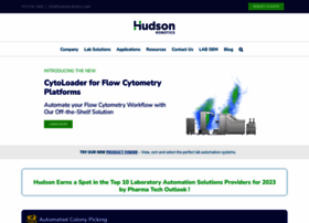 Hudsonrobotics.com