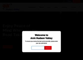 Hudsonvalley.aaa.com