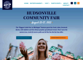 hudsonville-fair.com