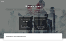 hugemate.com