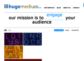 hugemedium.com