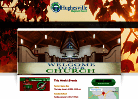 Hughesvillebaptist.com