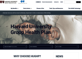 Hughp.harvard.edu