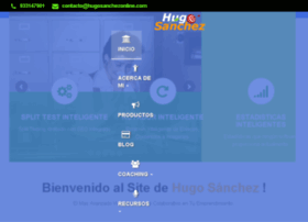 hugosanchezonline.com