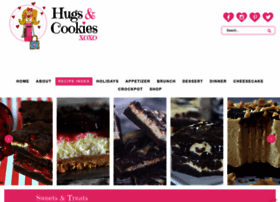 hugsandcookiesxoxo.com