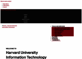huit.harvard.edu