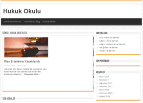 hukukokulu.com