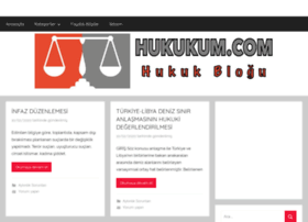 hukukum.com