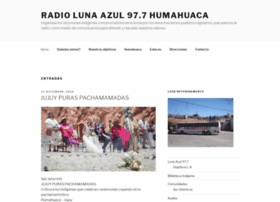 humahuacalibre.radioteca.net