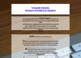 human-interface-design.de