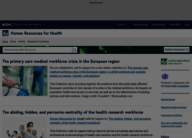 human-resources-health.com