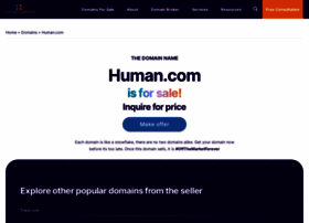 human.com
