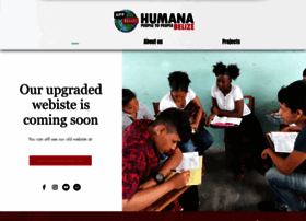 Humana-belize.org