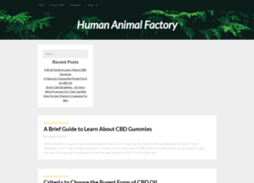 humananimalfactory.com