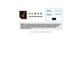 Humanassurance.instascreen.net