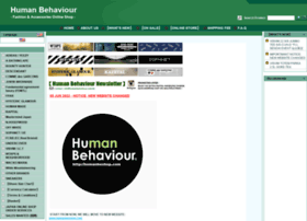 humanbehaviour.com.hk