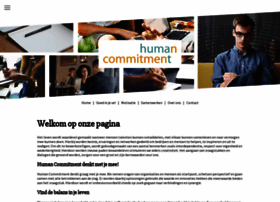 humancommitment.nl