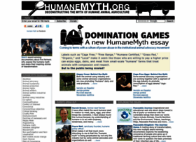 Humanemyth.com