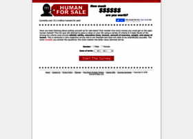 humanforsale.com