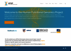 Humanfunctionalgenomics.org