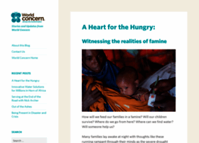 Humanitarian.worldconcern.org