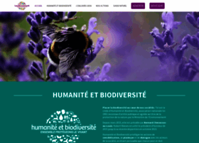 humanite-biodiversite.fr