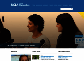 Humanities.ucla.edu
