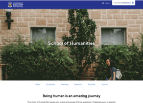 Humanities.uwa.edu.au