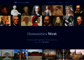 Humanitieswest.net