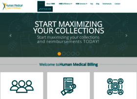 Humanmedicalbilling.com