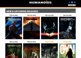 humanoids.com