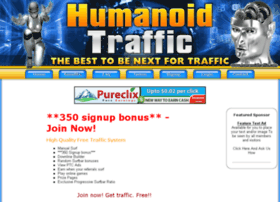 Humanoidtraffic.com