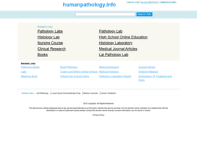 humanpathology.info