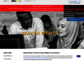 Humanrights.westchestergov.com