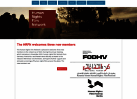 Humanrightsfilmnetwork.org