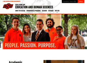 Humansciences.okstate.edu