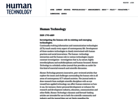 Humantechnology.jyu.fi