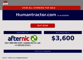 humantractor.com