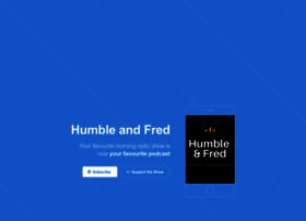 humbleandfredradio.com