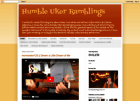 humbleuker.blogspot.com