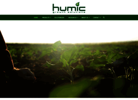 Humicgrowth.com
