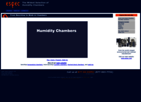 Humiditychambers.com