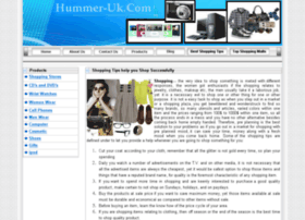 hummer-uk.com