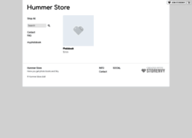 Hummer.storenvy.com